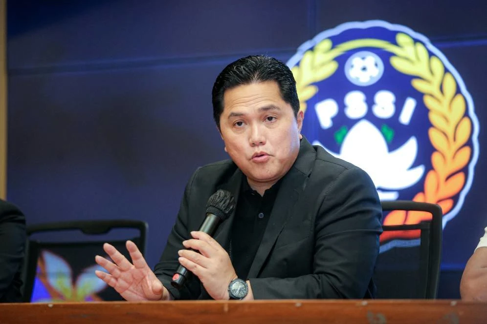Pengamat: Erick Thohir Jadi Menpora Bukti Keseriusan Pemerintah ke Olahraga