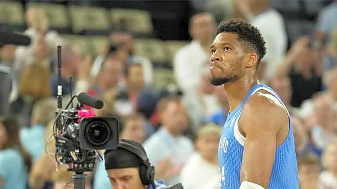 Istri Giannis Antetokounmpo Angkat Bicara Usai Terima Ancaman