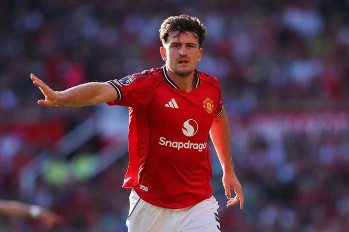 Menanti Nasib Harry Maguire di MU