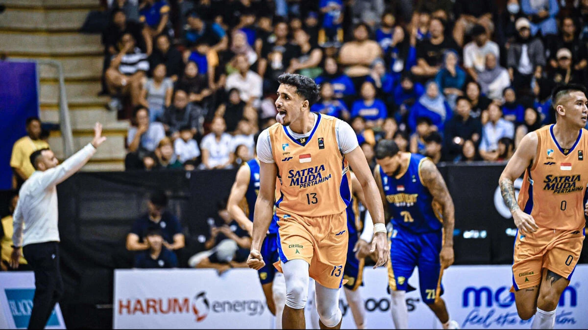 Tinggalkan Satria Muda, Ali Bagir Gabung Shinagawa City di B.League Jepang