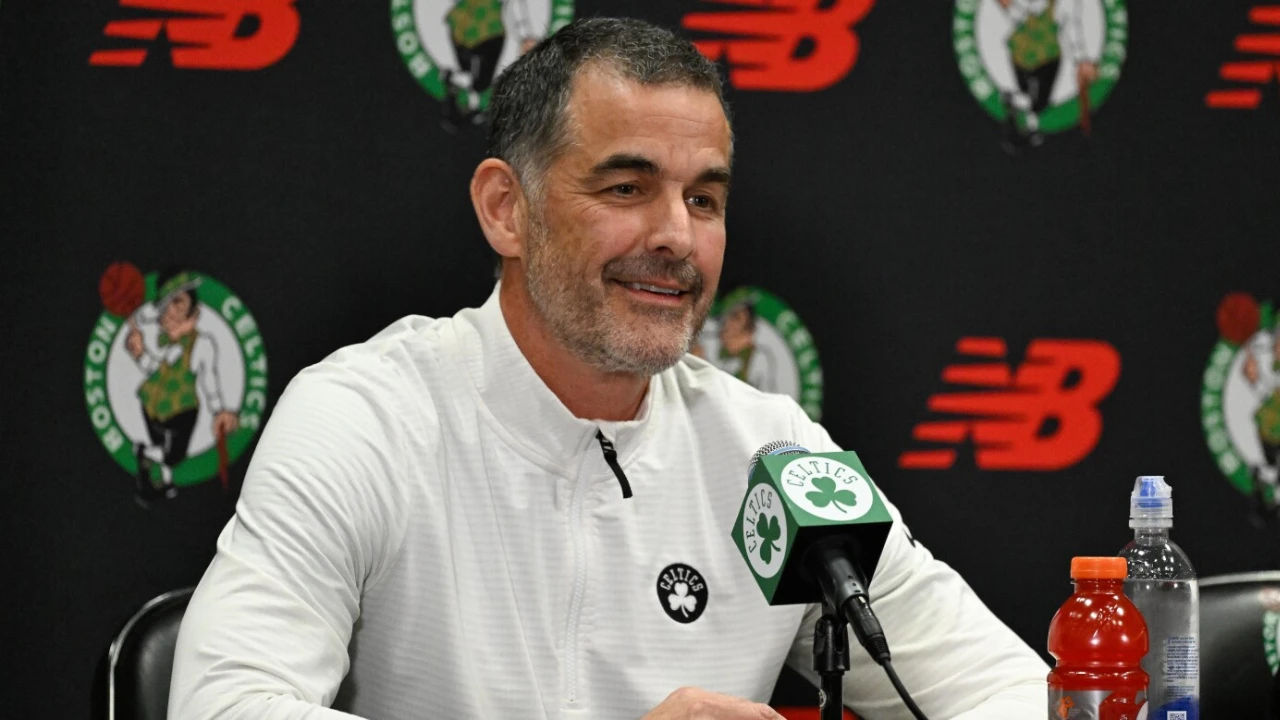 Pemilik Baru Boston Celtics Bill Chisholm Berjanji Lanjutkan Tradisi Juara