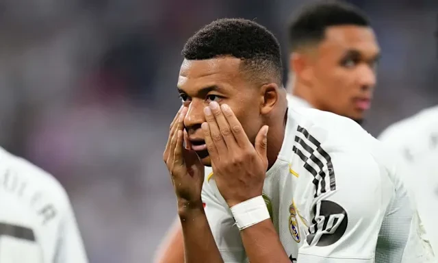 Real Madrid Ingin Bikin Musim Luar Biasa untuk Mbappe