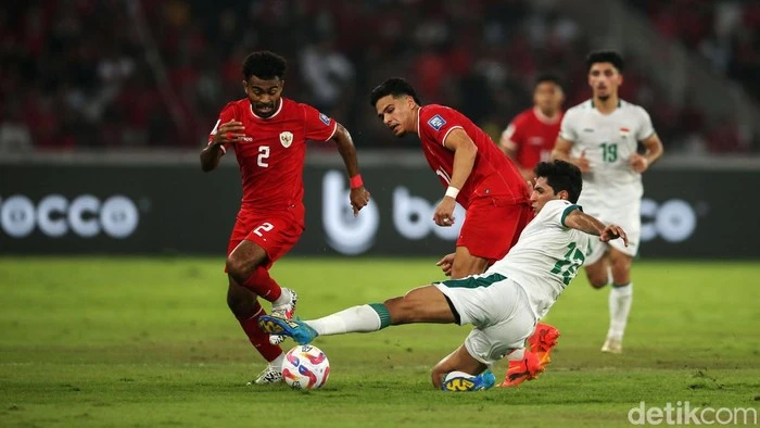 7 Fakta Menjelang Duel Irak vs Indonesia: Lini Belakang Garuda Masih Rentan