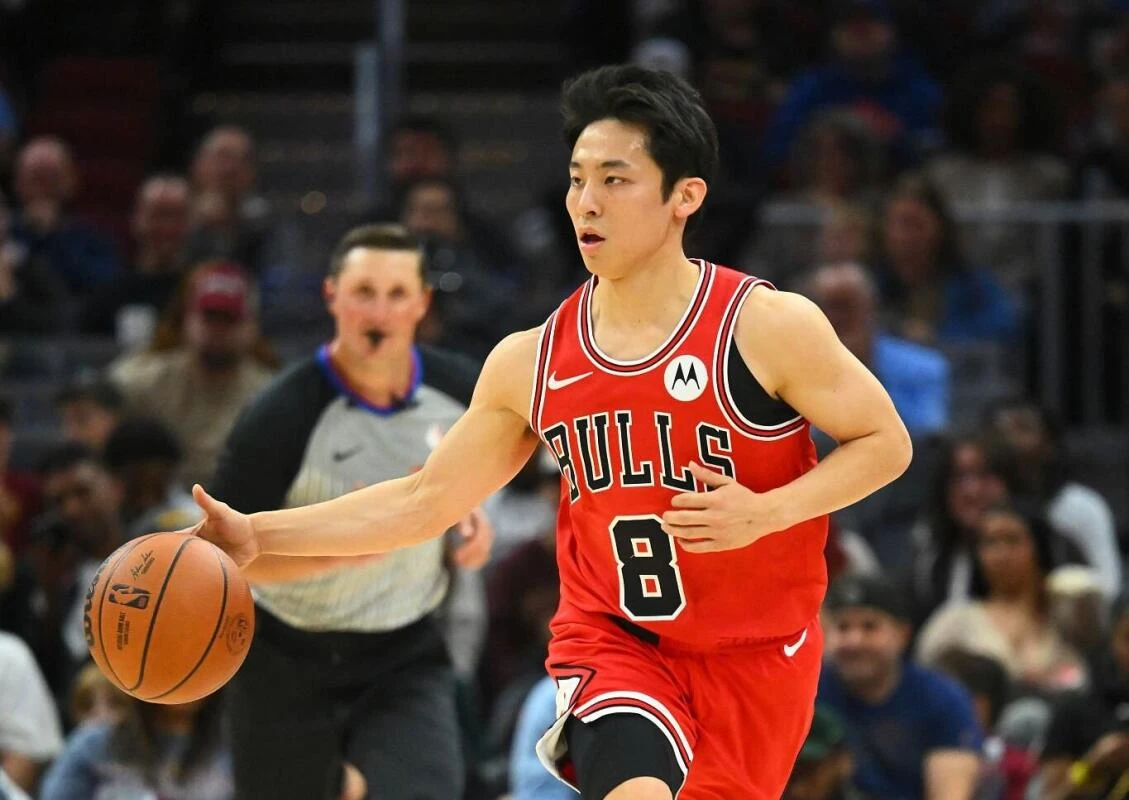 Yuki Kawamura di Bulls, Makin Mirip Salah Satu Karakter Manga Slam Dunk