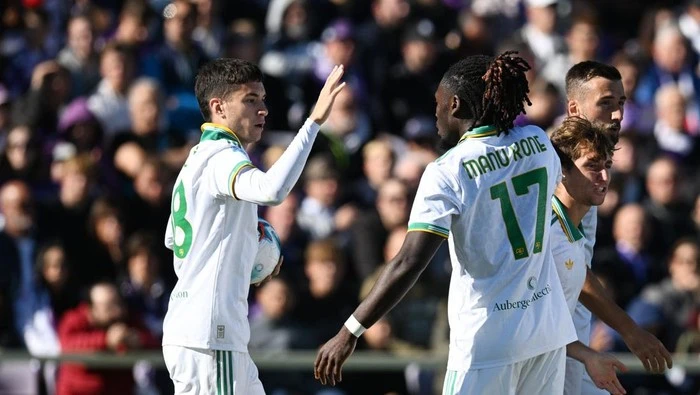 Klasemen Liga Italia: Roma Bayangi Napoli, Juventus Terjun ke Peringkat Delapan