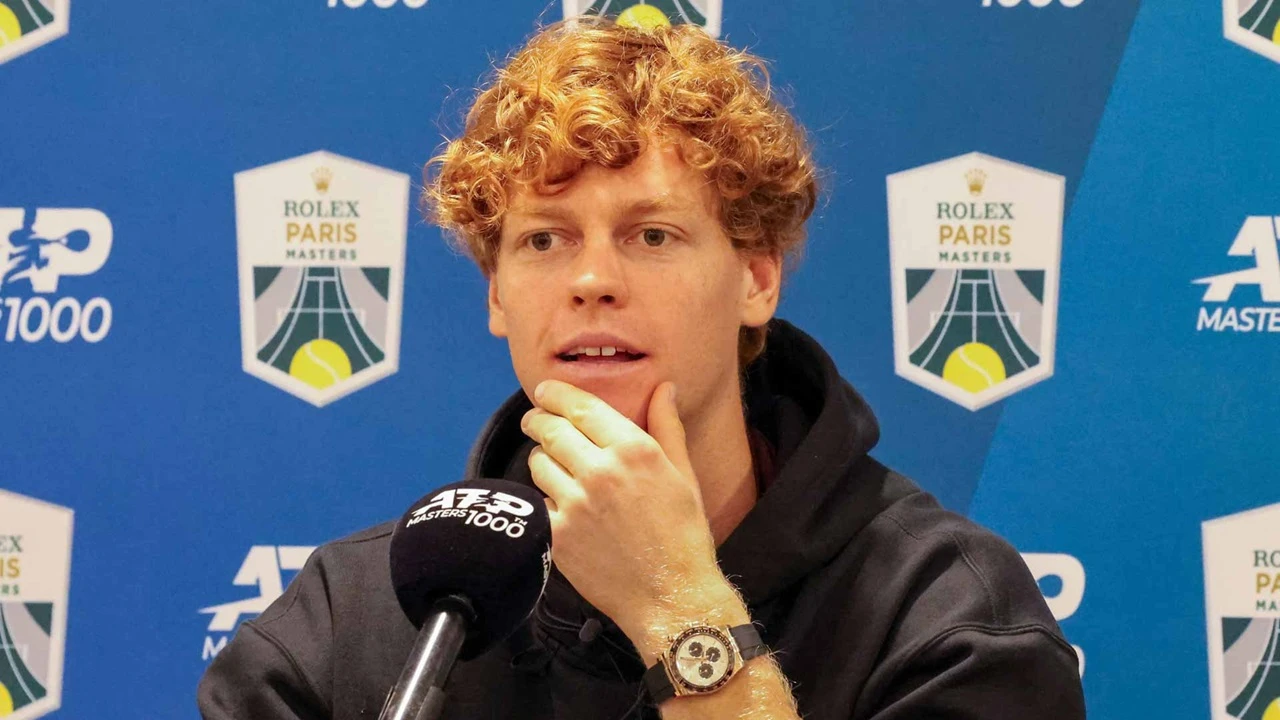 Untuk Saat Ini, Jannik Sinner Menyerah Untuk Mengejar Peringkat 1 Dunia