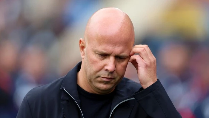 Liverpool Disikat Crystal Palace, Arne Slot Terlalu Banyak Cari Alasan