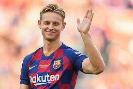 De Jong Akui Barcelona Masih Rapuh Hadapi Counter Attack