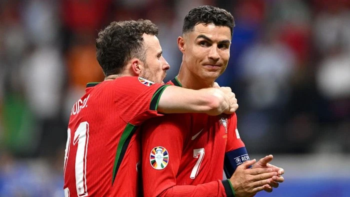 Ronaldo Ungkap Alasan Tak Hadiri Pemakaman Diogo Jota