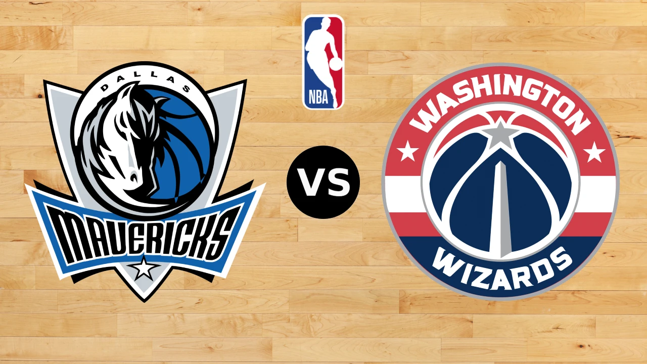 Preview NBA: Dallas Mavericks Vs Washington Wizards (9 Nov 2025)