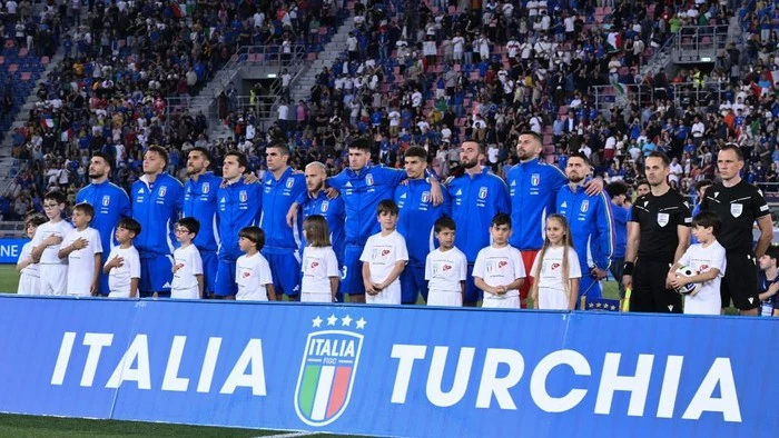 Italia vs Norwegia: Pertarungan Harga Diri untuk Gli Azzurri