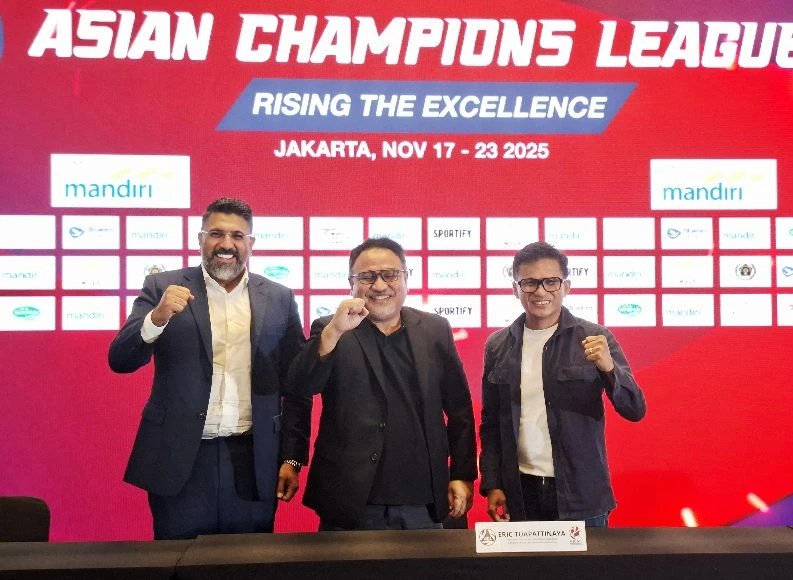 Indonesia Jadi Tuan Rumah ACL Minifootball 2025