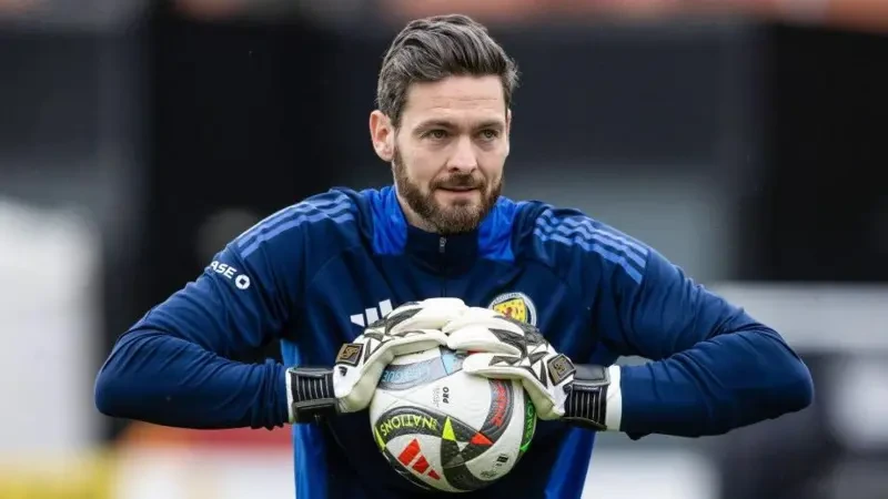 Batal Pensiun, Gordon Sukses Bawa Skotlandia ke Piala Dunia