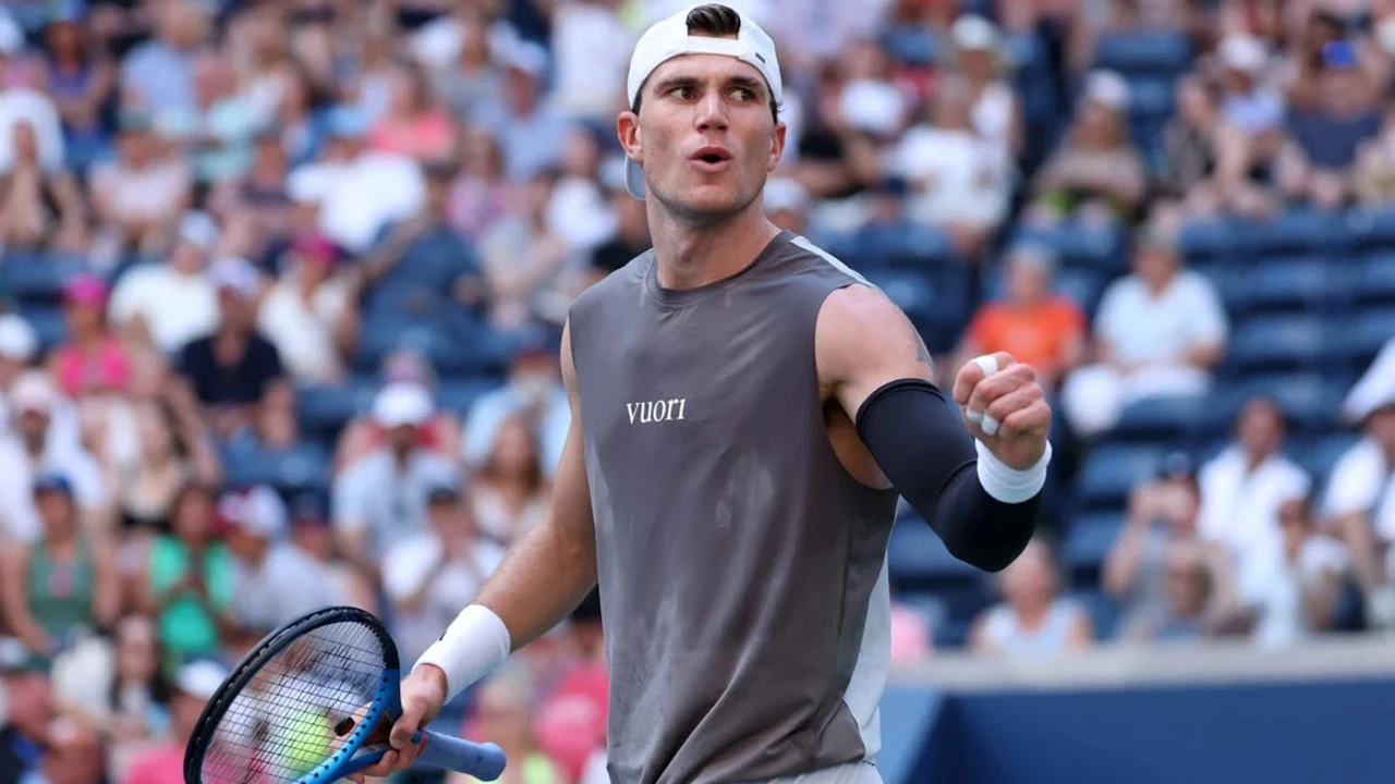 Jack Draper Nilai Levelnya Saat Ini Dan Hal Yang ‘Perlu Ditingkatkan’