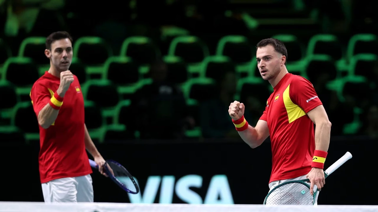 Pandangan Marcel Granollers Usai Spanyol Karam Di Davis Cup