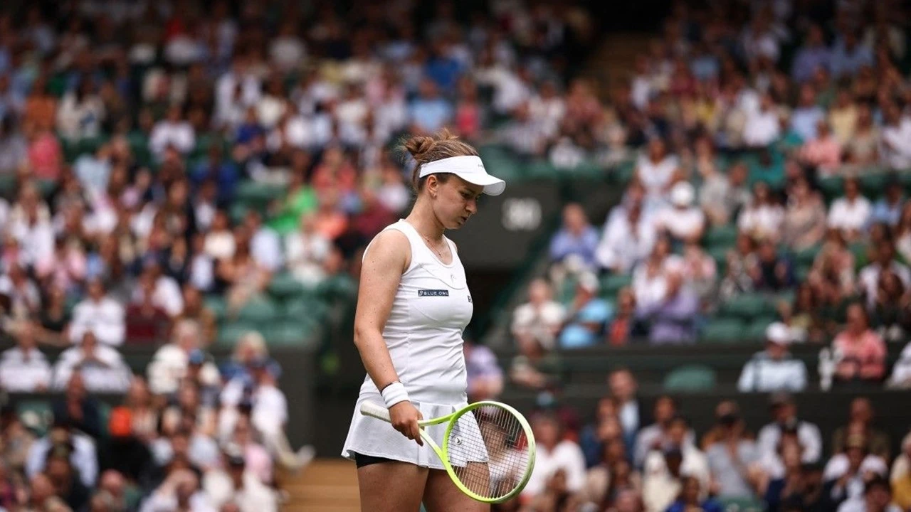 Mimpi Buruk Menanti Barbora Krejcikova Di Turnamen Pertama Sejak Cedera