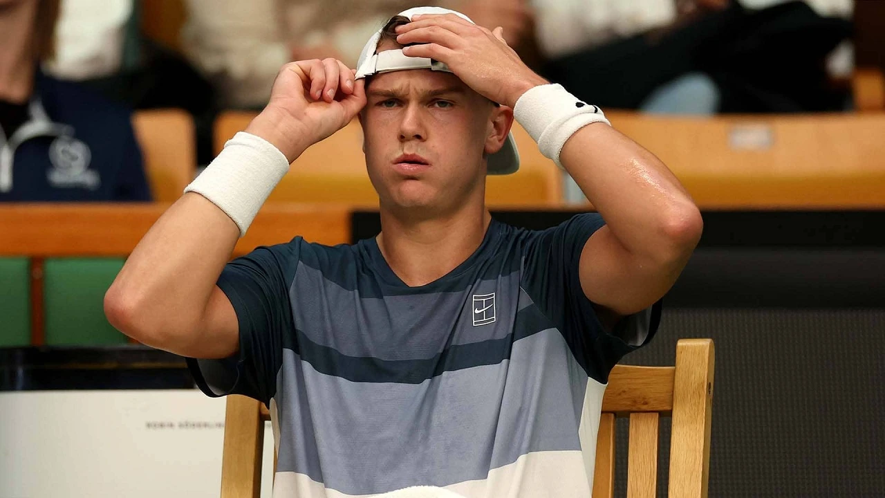 Respon Holger Rune Atas Kekhawatiran Penggemar Tentang Pemulihan Cedera