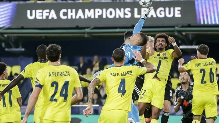 Villarreal Tampil di Liga Champions, tapi Malah Memutar Lagu Liga Europa