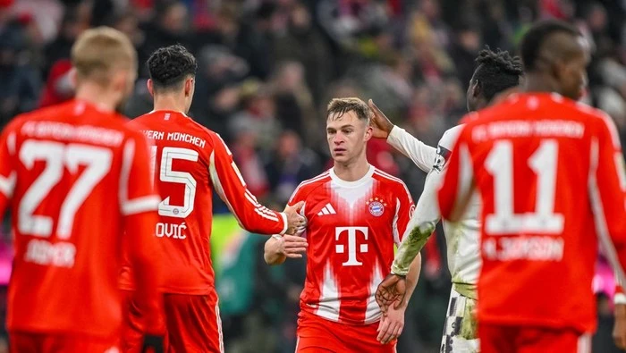 PR Bayern Munich Bernama Pertahanan 
