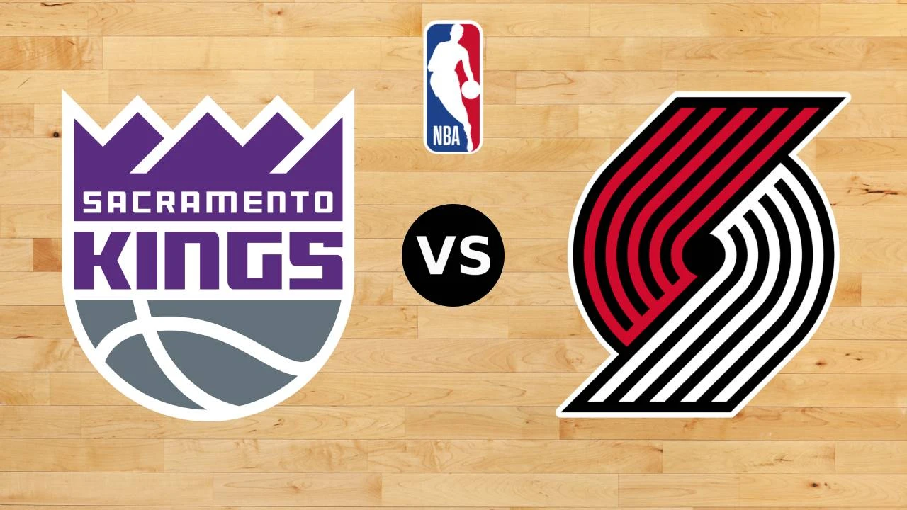 Preview NBA: Sacramento Kings Vs Portland Trail Blazers (19 Des 2025)
