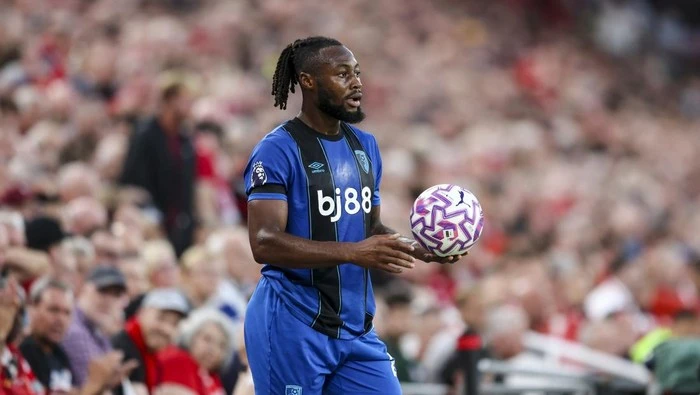 4 Klub Besar Inggris Rebutan Pemain Bournemouth