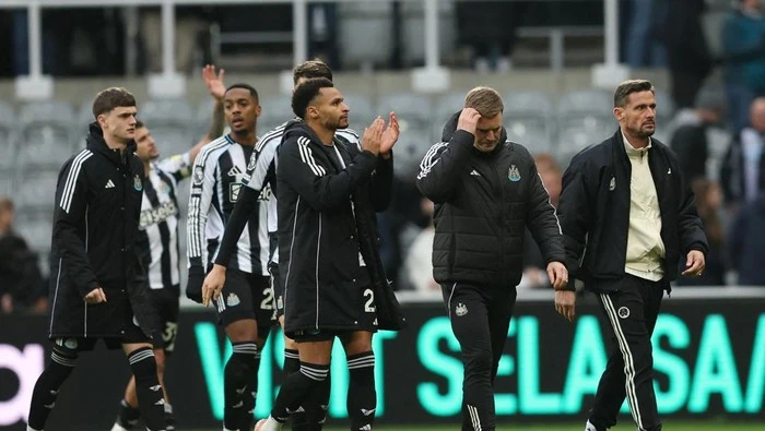 Newcastle, Tim Paling Sering Kehilangan Poin!