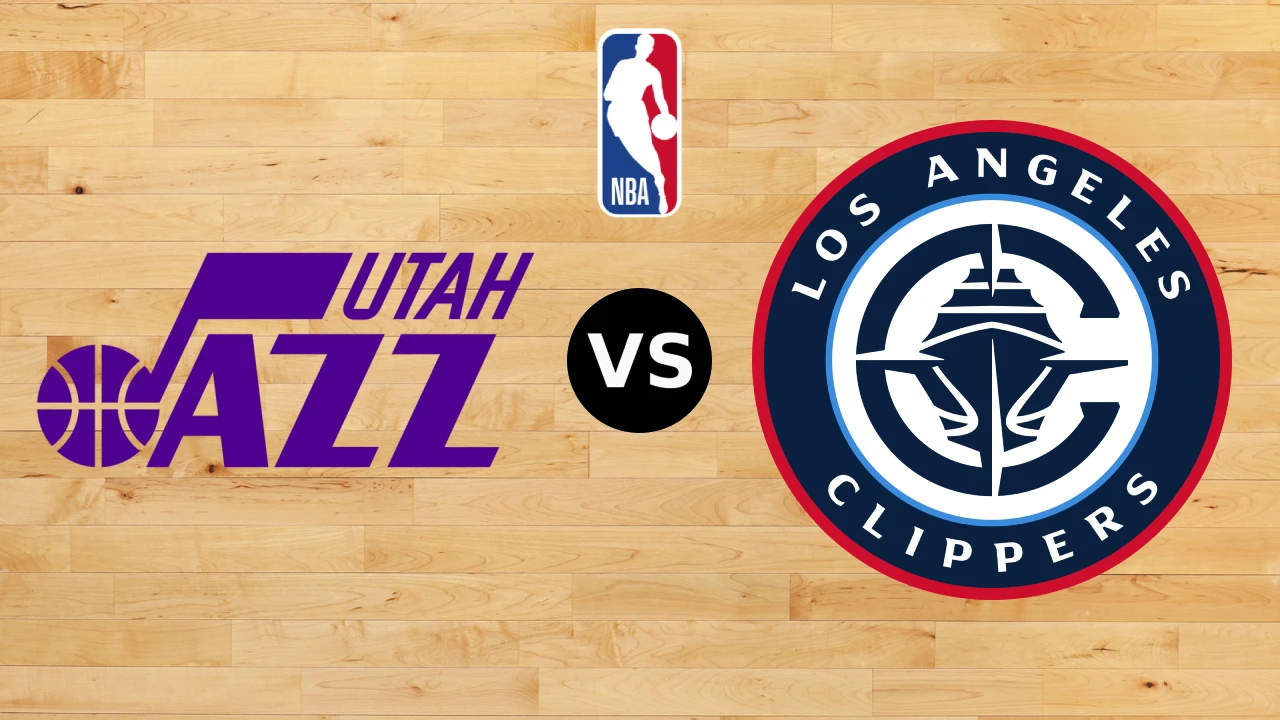 Preview NBA: Utah Jazz vs Los Angeles Clippers (2 Jan 2026)