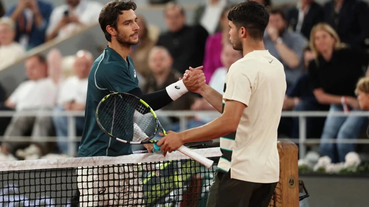 Lorenzo Musetti Singkap Mengapa Ia Kesulitan Imbangi Dua Bintang Ini